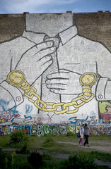 Graffiti Kreuzberg