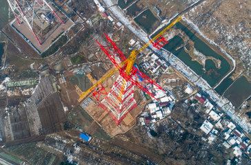 CHINA-CHANGJI-GUQUAN UHVDC TRANSMISSION LINK (CN)