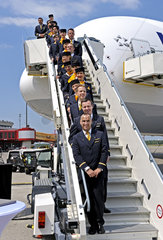 Crew A380