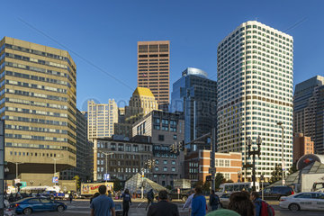 USA - BOSTON