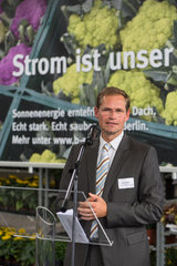 Berlin  Deutschland  Michael Mueller  SPD  Stadtentwicklungs- und Umweltsenator von Berlin