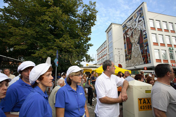 Eisenhuettenstadt  Stadtfest