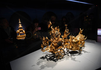 (InPalaceMuseum)CHINA-BEIJING-PALACE MUSEUM (CN)