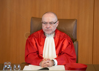 Prof. Dr. Dr. Udo Di Fabio  Bundesverfassungsrichter