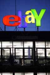 Kleinmachnow  Deutschland  Ebay-Zentrale im Europarc Dreilinden