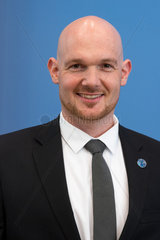 Berlin  Deutschland  Alexander Gerst  ESA-Astronaut und UNICEF-Botschafter