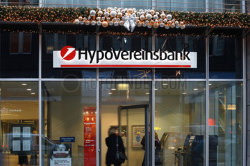 Berlin  Deutschland  HypoVereinsbank