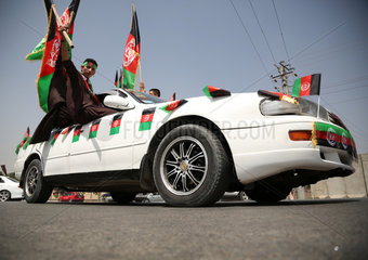 AFGHANISTAN-KABUL-INDEPENDENCE DAY
