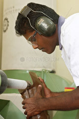 Kundasale  Sri Lanka  Orthopaedietechniker