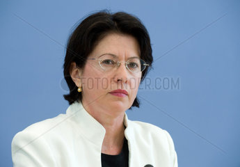 Berlin  Deutschland  Barbara Lochbihler  Generalsekretaerin von ai  Deutschland