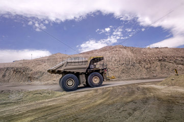 Kupfermine Chuquicamata