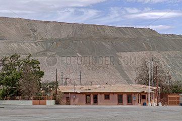 Geisterstadt Chuquicamata