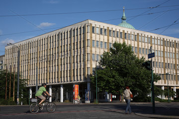 Potsdam  Deutschland  Stadt- und Landesbibliothek