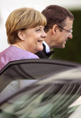 Merkel + Gill