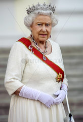 Quenn Elizabeth II