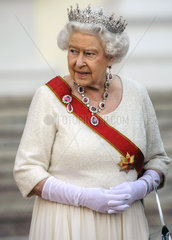 Quenn Elizabeth II