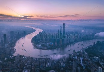 CHINA-SHANGHAI-GREEN DEVELOPMENT-2019 (CN)