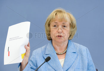 Berlin  Deutschland  Prof. Dr. Maria Boehmer  Staatsministerin