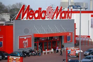 Berlin  Deutschland  Media Markt