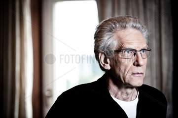 Berlin  Deutschland  David Cronenberg im Portrait