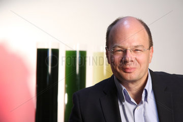 Friedland  Deutschland  Rainer Dallwig  Geschaeftsfuehrer der FIM Biotech GmbH