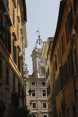 Torre dell'Orologio in Rom