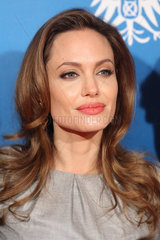 Berlin  Deutschland  Angelina Jolie  Schauspielerin