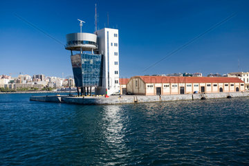Spanien  Ceuta  Hafen