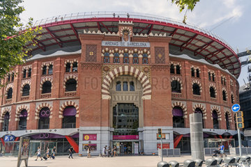 Mall Arenas de Barcelona