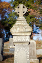 Wilton  USA  alter Friedhof