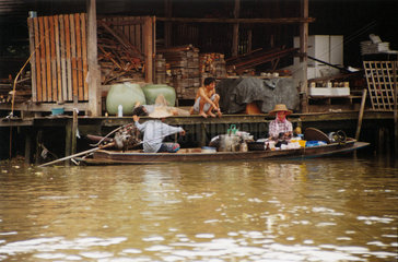 Markt Klong Boot