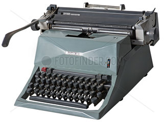 Olivetti  mechanische Schreibmaschine  Design  1959