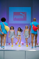 Duesseldorf  Modemesse CPD  Puma