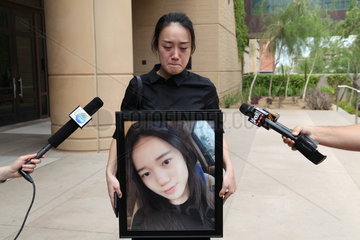 U.S.-ARIZONA-CHINESE STUDENT-MURDER-TRIAL