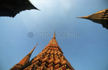 Thailand Bangkok  Wat Po