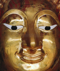 Portrait Buddha