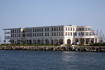 Rostock-Warnemuende  Deutschland  Hotel Hohe Duene