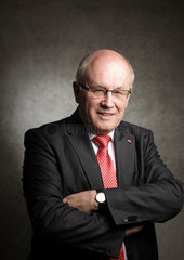 Berlin  Deutschland  Volker Kauder  CDU  Vorsitzender der CDU/CSU-Bundestagsfraktion