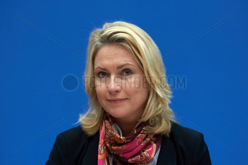 Berlin  Deutschland  Familienministerin Manuela Schwesig  SPD