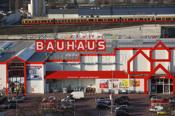 Berlin  Deutschland  Bauhaus