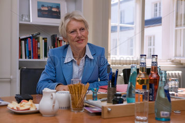 Berlin  Deutschland  Dr. Heidi Knake-Werner - Die Linke