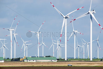 Windpark Reussenkoege