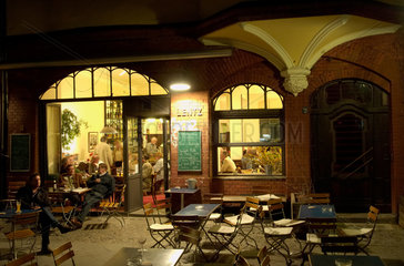 Berlin  Deutschland  Restaurant -Lentz- am Stuttgarter Platz