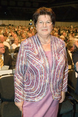 Berlin  Deutschland  Barbara Stamm  CSU  Praesidentin des Bayerischen Landtags