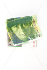 Berlin  Deutschland  50 Schweizer Franken