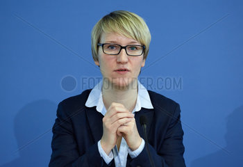 Berlin  Deutschland  Swantje Kuechler  Leiterin Energiepolitik beim FOES