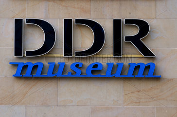 Berlin  Deutschland  das DDR-Museum