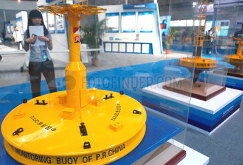 #CHINA-QINGDAO-OCEAN SCIENCE AND TECHNOLOGY-EXHIBITION (CN)