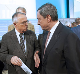 Eichel + Draghi