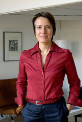 Berlin  Deutschland  Dr. Martina Kloepfer  Leiterin des logo-Instituts Berlin